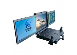 X-1703W3 三屏加固笔记本
