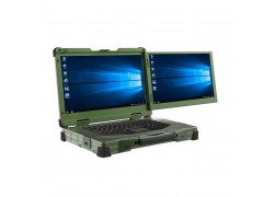 T730MW2双屏加固笔记本