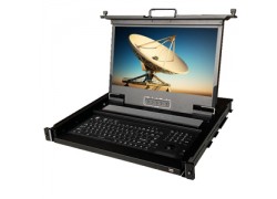 KVM-1701R 加固KVM