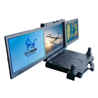 X-1703W3 三屏加固笔记本