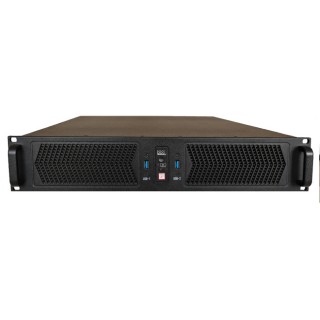 HW-8200KP2U鲲鹏加固服务器