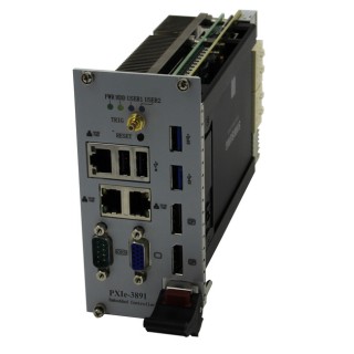 PXIe-3891 PXIe控制器