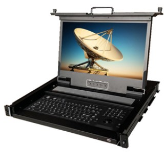 KVM-1701R 加固KVM