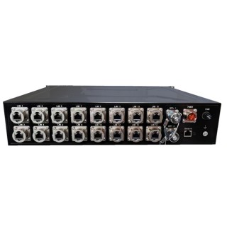 JSW-8016加固交换机