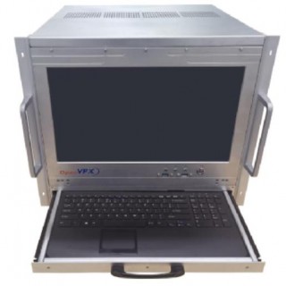 VPX-9006 VPX上架工作站