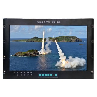 IPM-185 18.5“加固显示器