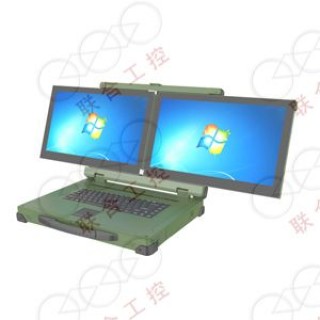 T730MW2双屏加固笔记本