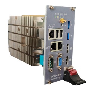 PXIe-3891 PXIe控制器