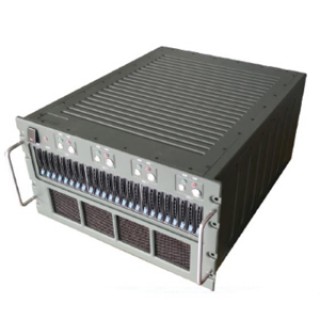 APC-9004 四系统加固服务器