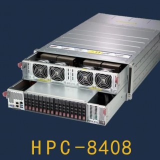 HPC-8408机架式服务器