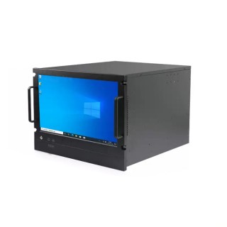 AWS-6017 8U一体化工作站